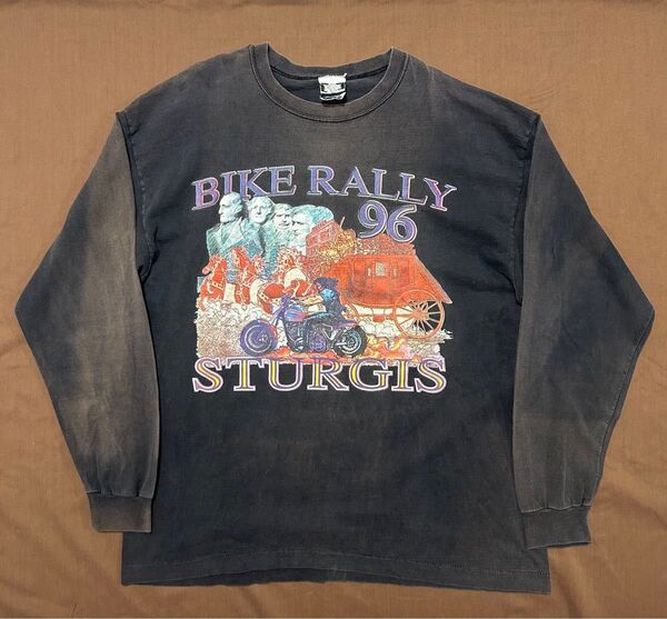 90s USA製 シングルステッチ Tee JAYS ロンT XL 古着 90s アメカジ ストリート