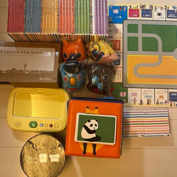 ワールドワイドキッズ 英語教材 ベネッセ World Wide Kids English