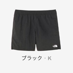 新品 未使用 Lサイズ K ノースフェイス バーサタイルショーツ 通気性 UVカット 短パン 海パン ショーツ ハーフパンツ