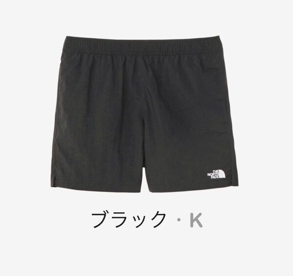 新品 未使用 XLサイズ K ノースフェイス バーサタイルショーツ 通気性 UVカット 短パン 海パン ショーツ ハーフパンツ