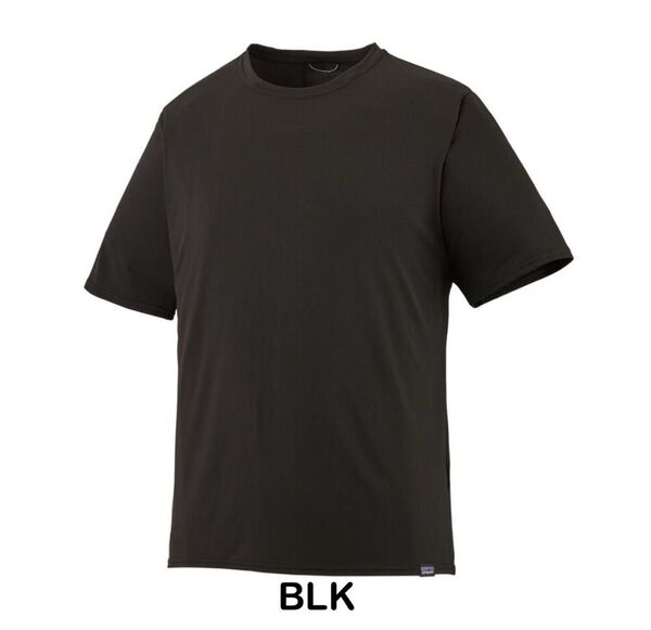 専用セット商品 Mサイズ BLK Patagonia キャプリーン クールデイリーシャツ 速乾 伸縮 防臭 Tシャツ