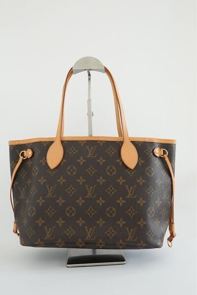 LOUIS VUITTON ルイヴィトン ネヴァーフルPM M40155 モノグラム トートバッグ ネヴァーフル バッグ