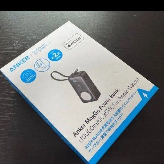 Anker MagGo Power Bank 10000mAh, 35W