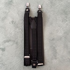 サスペンダー Y型 ゴムベルト