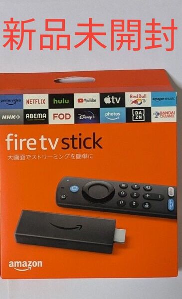 Amazon Fire TV Stick