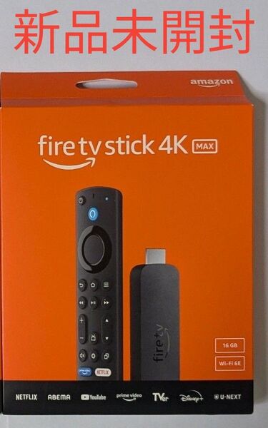 Amazon Fire TV Stick 4K Max