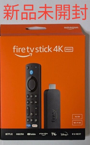 Amazon Fire TV Stick 4K Max