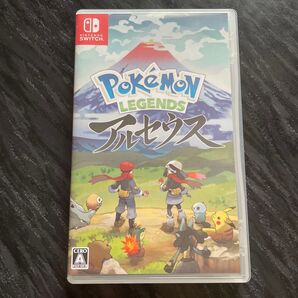 Pokemon LEGENDS アルセウス