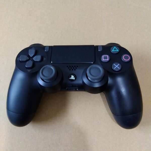 PS4 ワイヤレスコントローラー DUALSHOCK4 デュアルショック4 ブラック