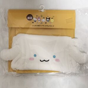 にしむらゆうじ×サンリオキャラクターズ ヘアバンド シナモロール シナモン