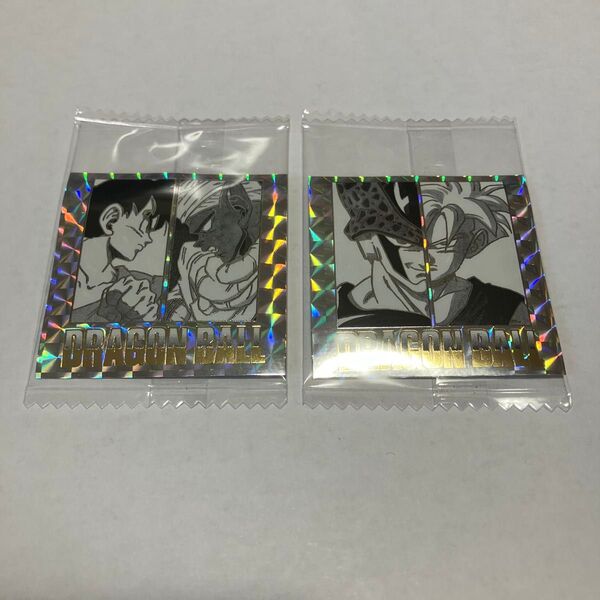 【ドラゴンボール】シールウエハース 40周年記念 十六巻、三十四巻全体