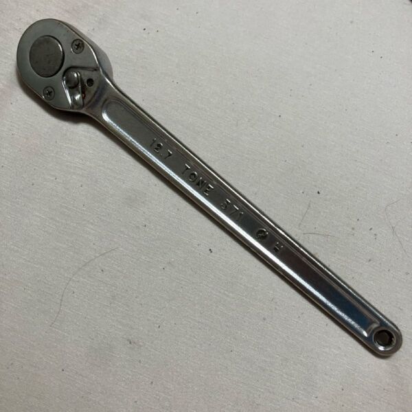 TONE ラチェットハンドル 差込角12.7mm