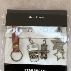 スターバックス マイカスタマイズジャーニー マルチチャーム