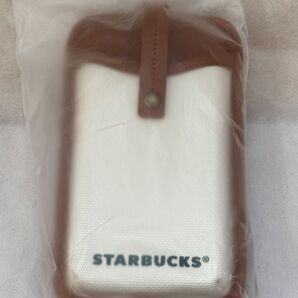スターバックス マイカスタマイズジャーニーセット2025 ショルダーパスケース スマホケース 新品未開封