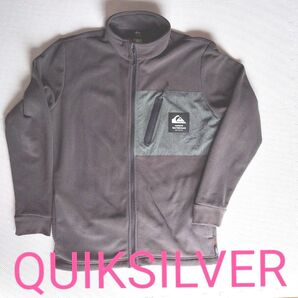 QUIKSILVER クイックシルバー ジャケット WATERMAN メンズ 秋冬 フリースジャケット
