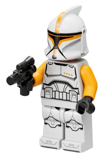 LEGO レゴ 75340 正規品 スターウォーズ アドベントカレンダー ミニフィグ クローントルーパーコマンダー 578