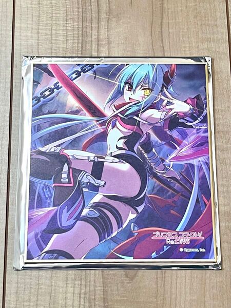新品 プリンセスコネクト Re:dive ムービック ミニ 色紙 コレクション アンナ 公式 グッズ