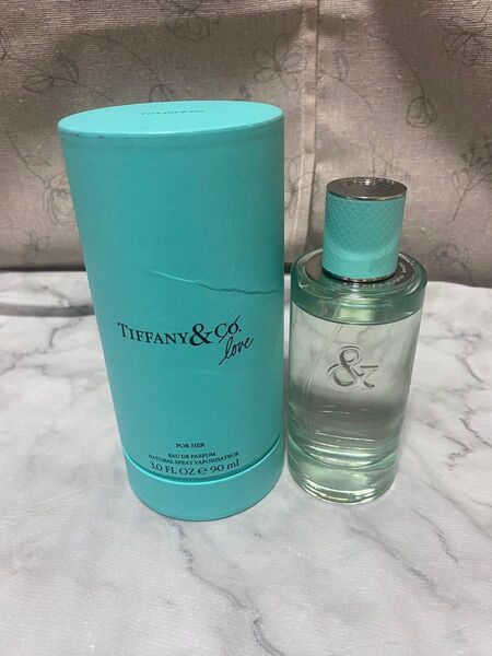 ティファニー&ラブフォーハー オードパルファム 90ml 正規品