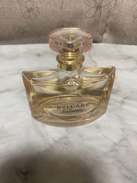 【廃盤】ブルガリ ローズエッセンシャル オーデトワレ50ml