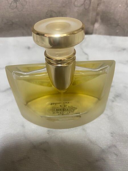 ブルガリ BVLGARI オードパルファム プールファム 50ml 香水