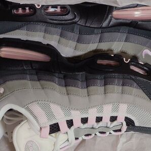 Women's Air Max 95 Big Bubble "Pink Foam" 27 MENS26.5
