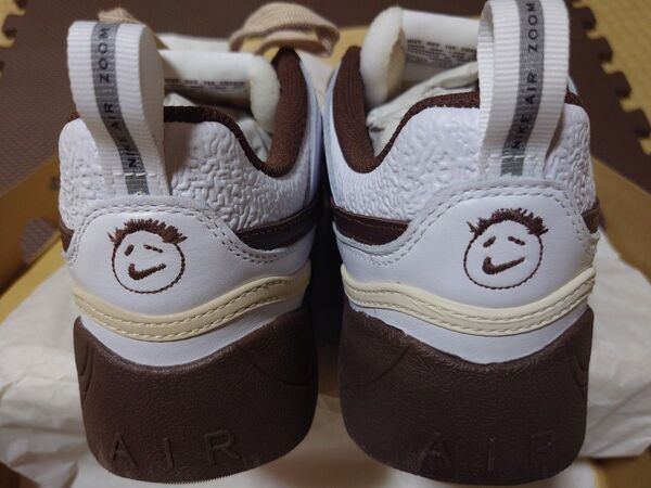 Travis Scott x Nike Zoom Field Jaxx 26.5 モカ 未使用 ズーム フィールド ジャックス