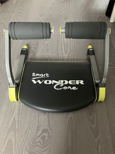 ショップジャパン スマートワンダーコア Smart WONDER 腹筋マシン ワンダーコアスマート