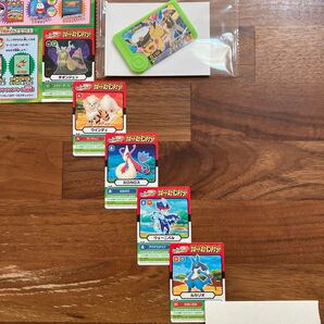 ポケモンフレンダ サポートチケット セット