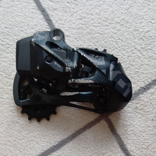 SRAM Di2 12速用 ディスクブレーキ用
