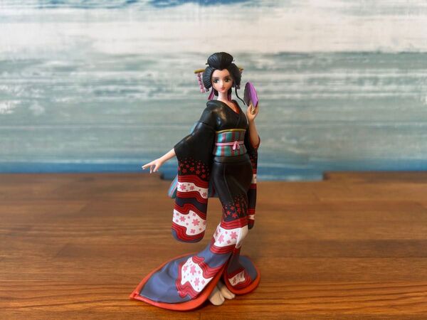 フィギュアーツZERO ワンピース ニコ・ロビン (おロビ)