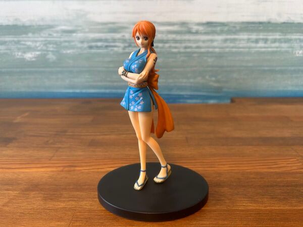 ワンピース フィギュア ナミ おナミ DXF