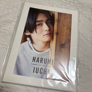 井内悠陽オフィシャルカレンダー2025.04-2026.03