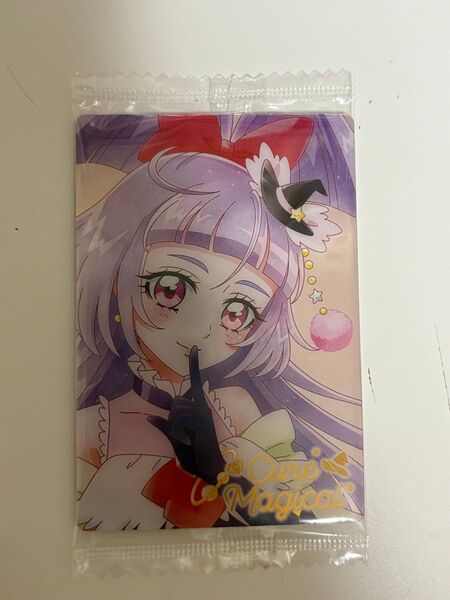 キュアマジカル プリキュアウエハース11 hr HR プリキュア カードウエハース