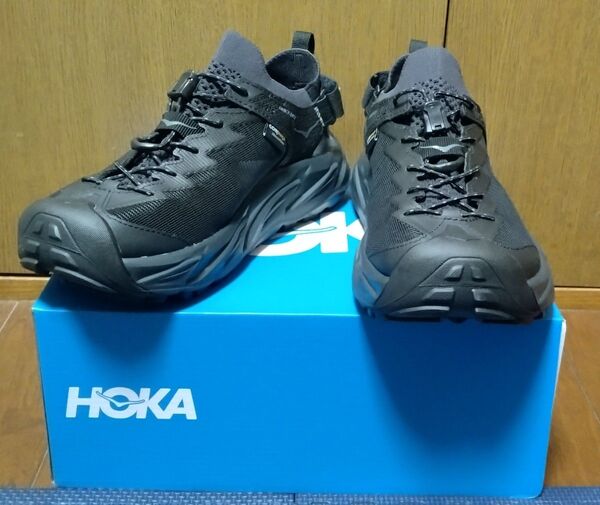 【試着のみ】26cm ホパラ2 HOPARA2 ホカ オネオネ HOKA ONEONE サンダル メンズ