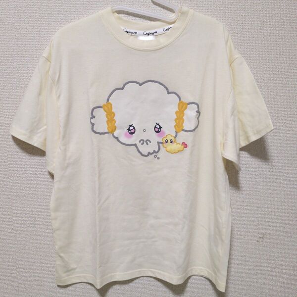 日曜日限定価格!レディース サンリオ こぎみゅん Tシャツ L