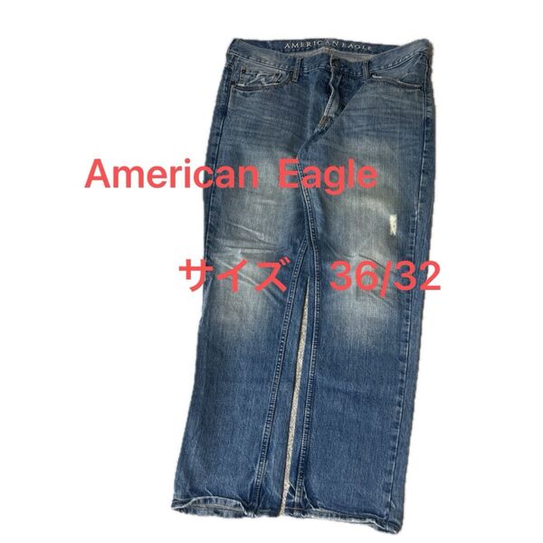 American Eagle メンズ デニムパンツ サイズ36/32