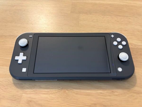 Nintendo Switch Lite グレー 本体