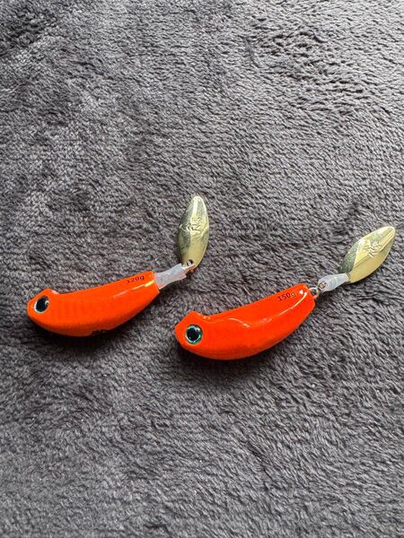 紅牙ブレードブレイカー TG 玉神 未使用品 120g 150g