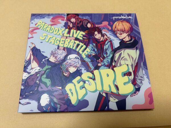 パラドックスライブ CD