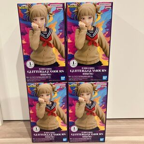 【僕のヒーローアカデミア】トガヒミコフィギュアセット