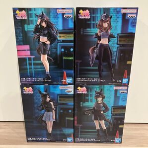 【ウマ娘】プリティーダービー BoC'zフィギュアセット
