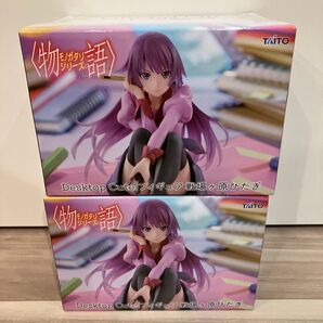 【物語シリーズ】戦場ヶ原ひたぎフィギュアセット