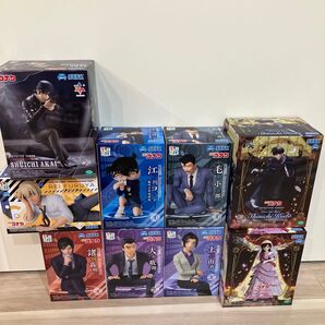 【名探偵コナン】フィギュアセット