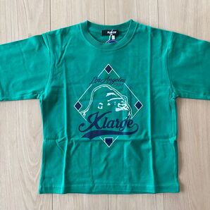 エクストララージ キッズ 半袖Tシャツ 110