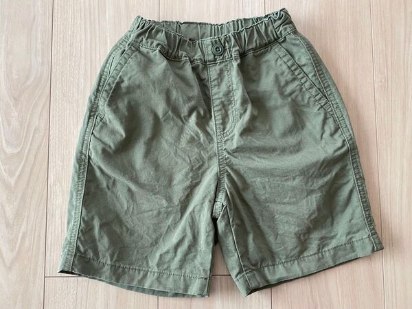 ユニクロ UNIQLO ハーフパンツ キッズ 110