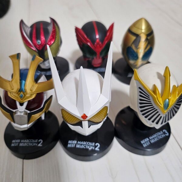 【中古】仮面ライダーグッズセット