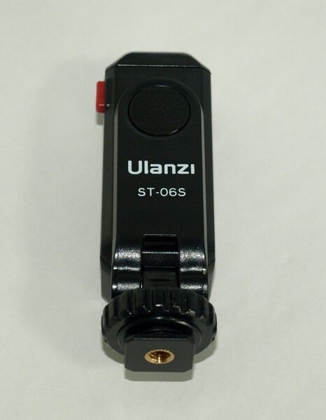 【訳アリ新品】Ulanzi ST-06S スマホ三脚マウント