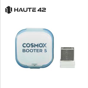 【新品・未使用品】COSMOX BOOTER 5 コンバーター【Haute42】