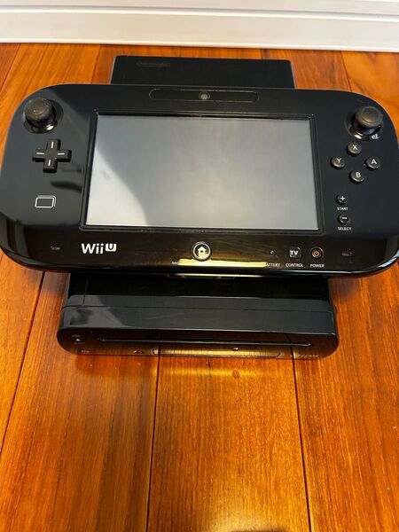 Wiiu 本体一式 ゲームパッド ニンテンドー