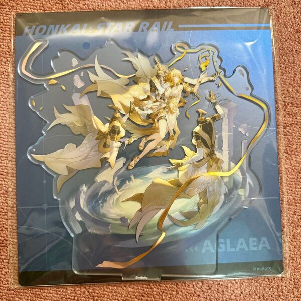 崩壊スターレイル アグライア アクリルスタンド 公式正規品